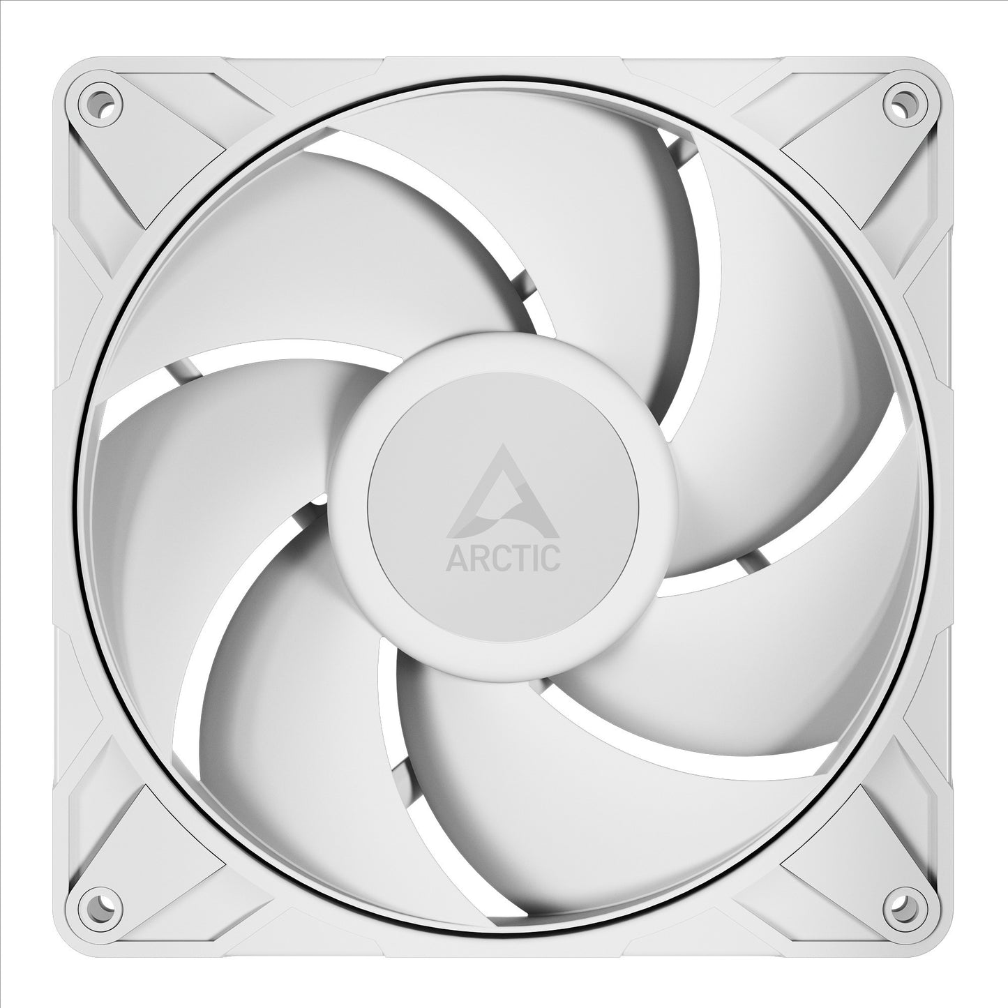 ARCTIC p14 pro pst rgb case fan (wit, 140 x 140 x 27 mm, pwm)