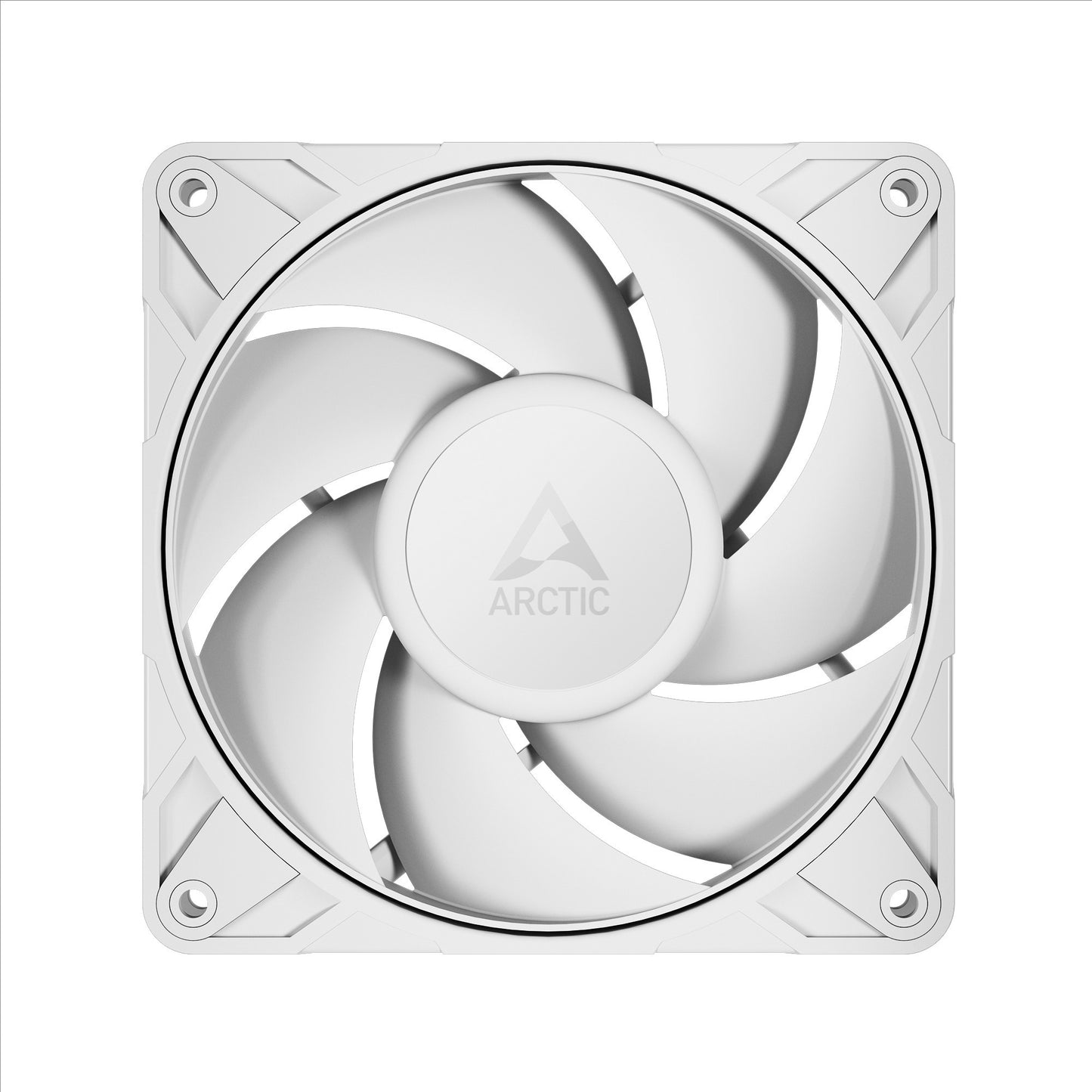 ARCTIC p12 pro pst case fan (wit, 120 x 120 x 25 mm, pwm)