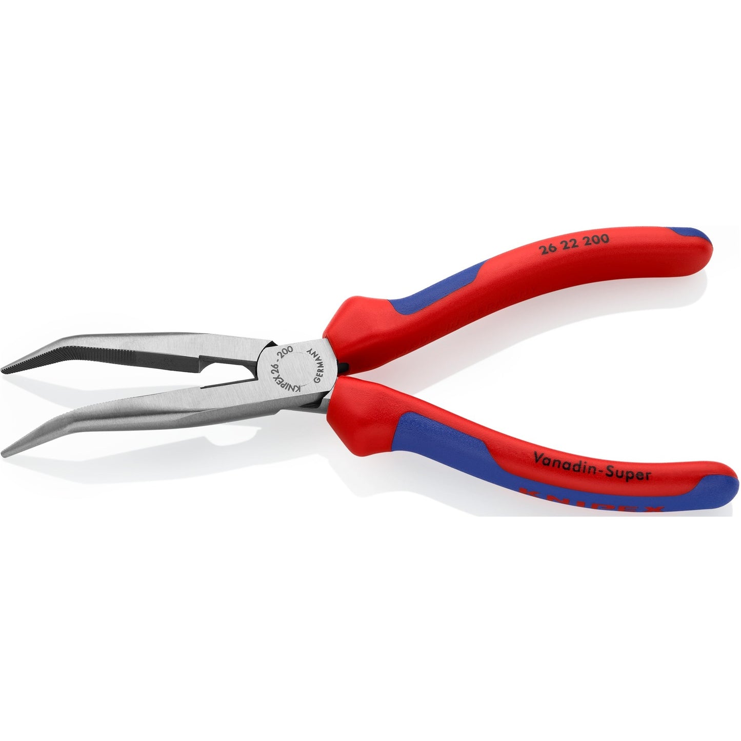 KNIPEX radiotang 2622200 grijptang