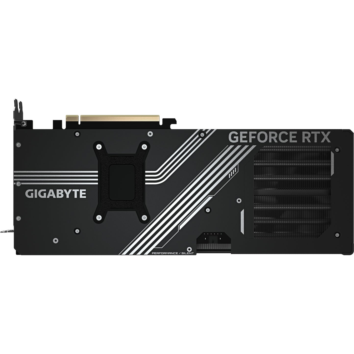 GIGABYTE geforce rtx 5070 ti windforce oc sff 16g grafische kaart (3x displayport, 1x hdmi 2.1, dlss 4)