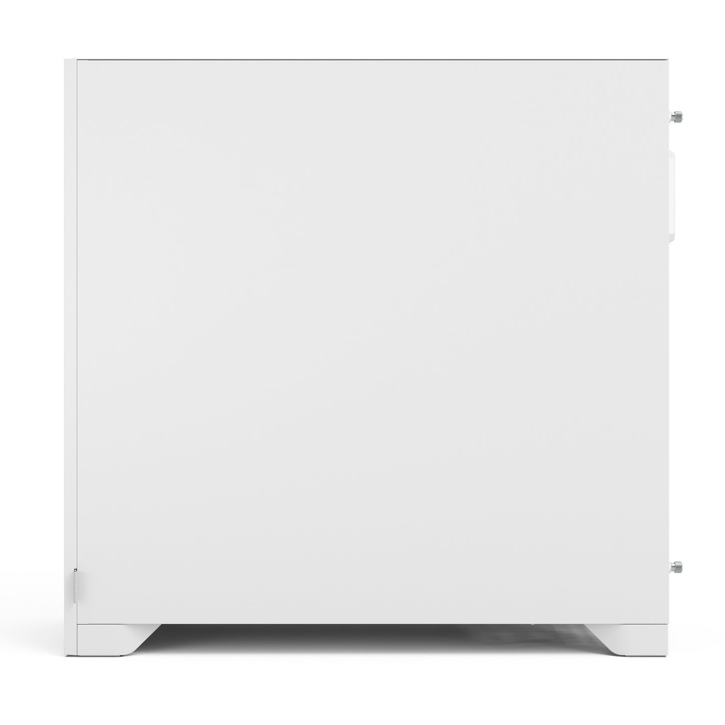 Fractal Design pop 2 air rgb midi tower behuizing (wit | 1x usb-a | 1x usb-c | rgb | tempered glass)