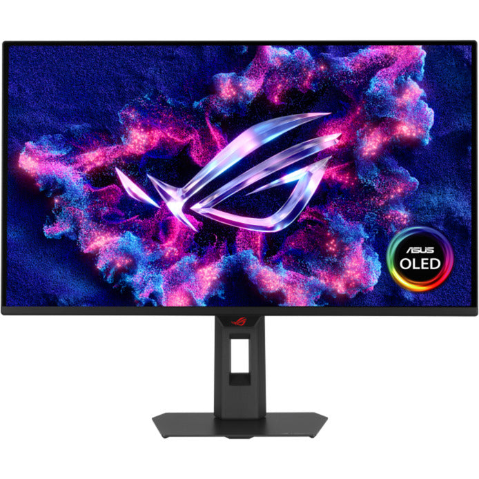 ASUS rog strix xg27aqdmes 26.5 gaming monitor (zwart, 2x hdmi, displayport, 240 hz)