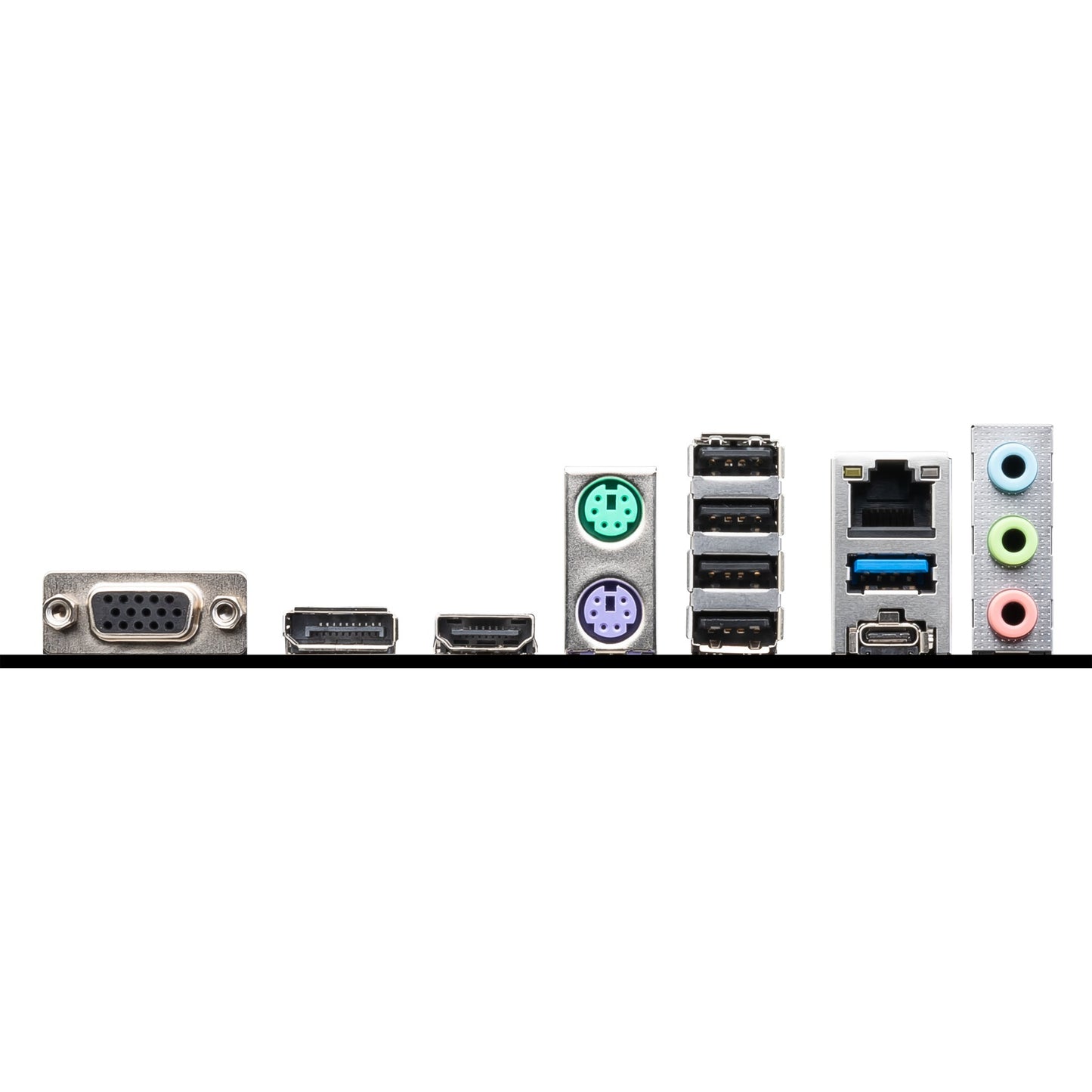 MSI pro b760m-p socket 1700 moederbord (zwart, raid, gb-lan, sound, µatx)