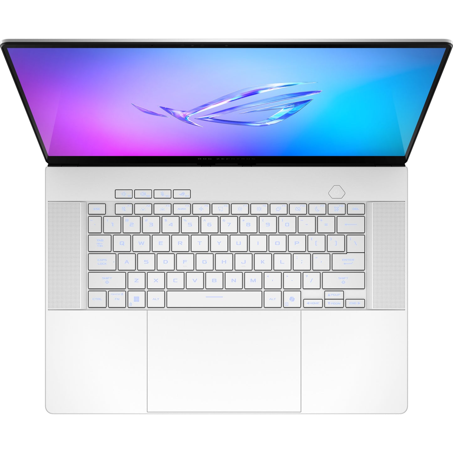 ASUS rog zephyrus g16 ga605km-qr009w 16 copilot+ gaming laptop (wit | ryzen ai 7 350 | rtx 5060 | 32 gb | 1 tb ssd | 240 hz)