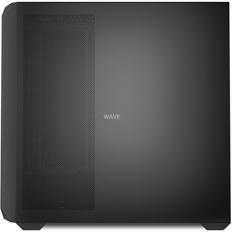 Sharkoon mk2 mini tower behuizing (zwart | 2x usb-a | 1x usb-c)