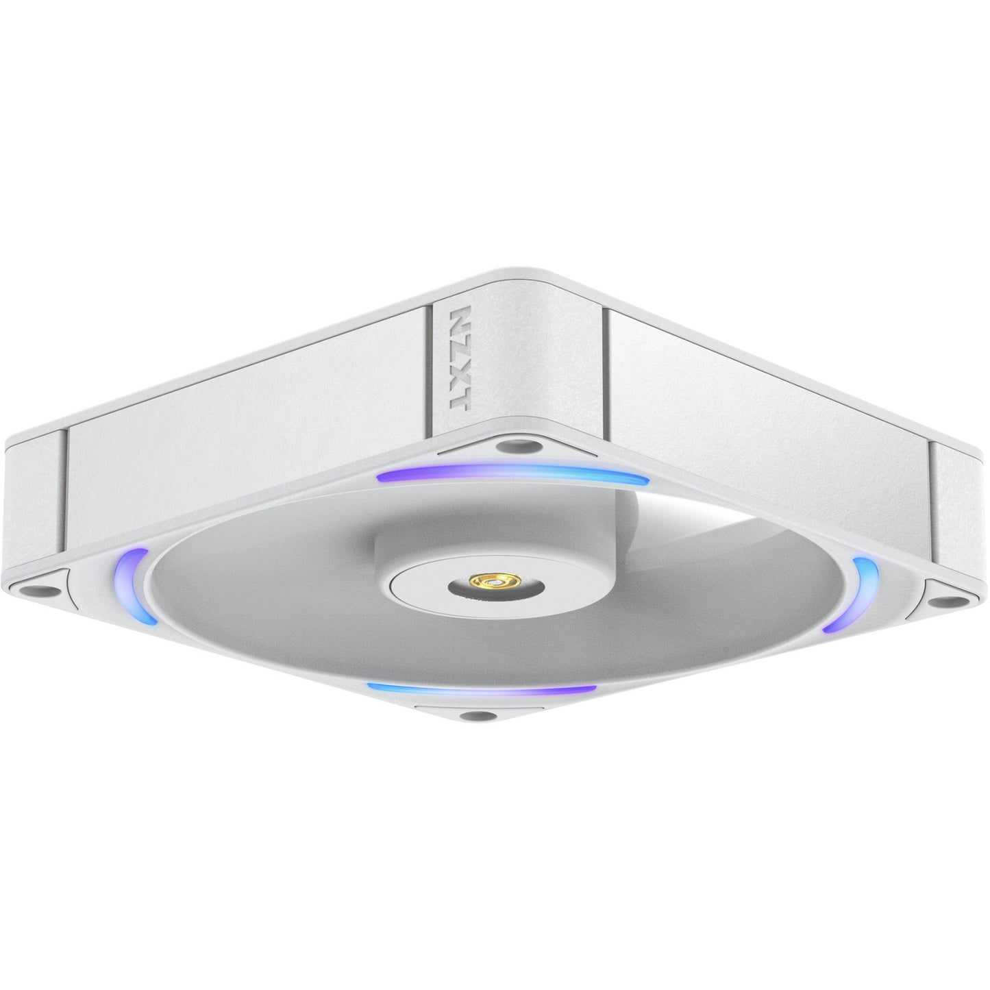 NZXT f140x rgb case fan (wit, 140 x 140 x 30 mm, pwm)