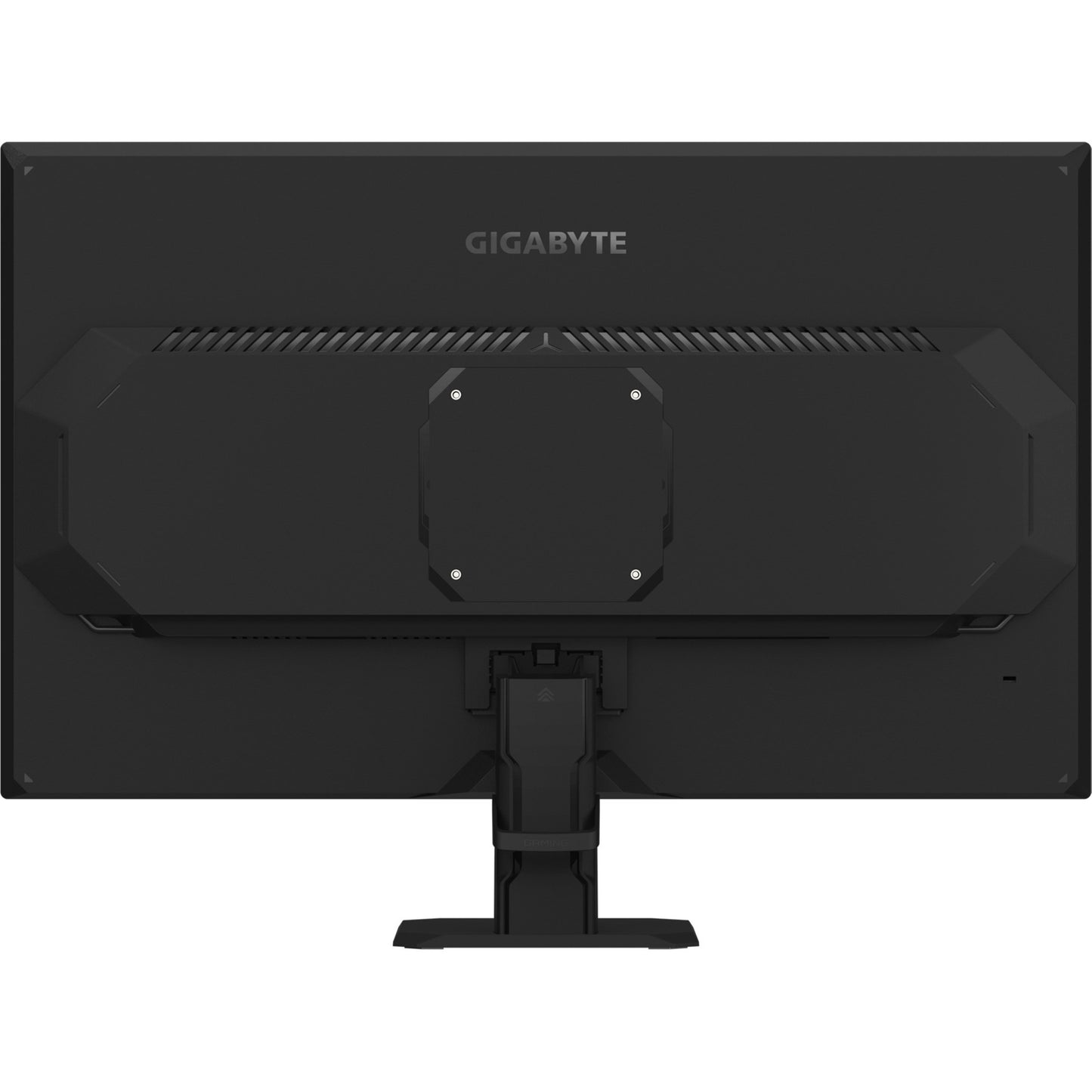 GIGABYTE gs27u 27 4k uhd gaming monitor (zwart, 2x hdmi, displayport, 160 hz)