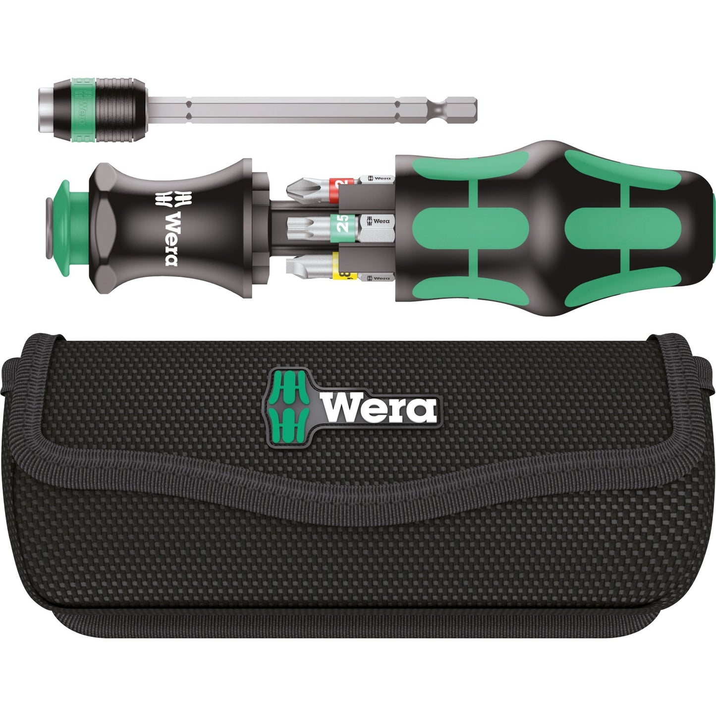 Wera kraftform kompakt 20 tool finder 1 bitset