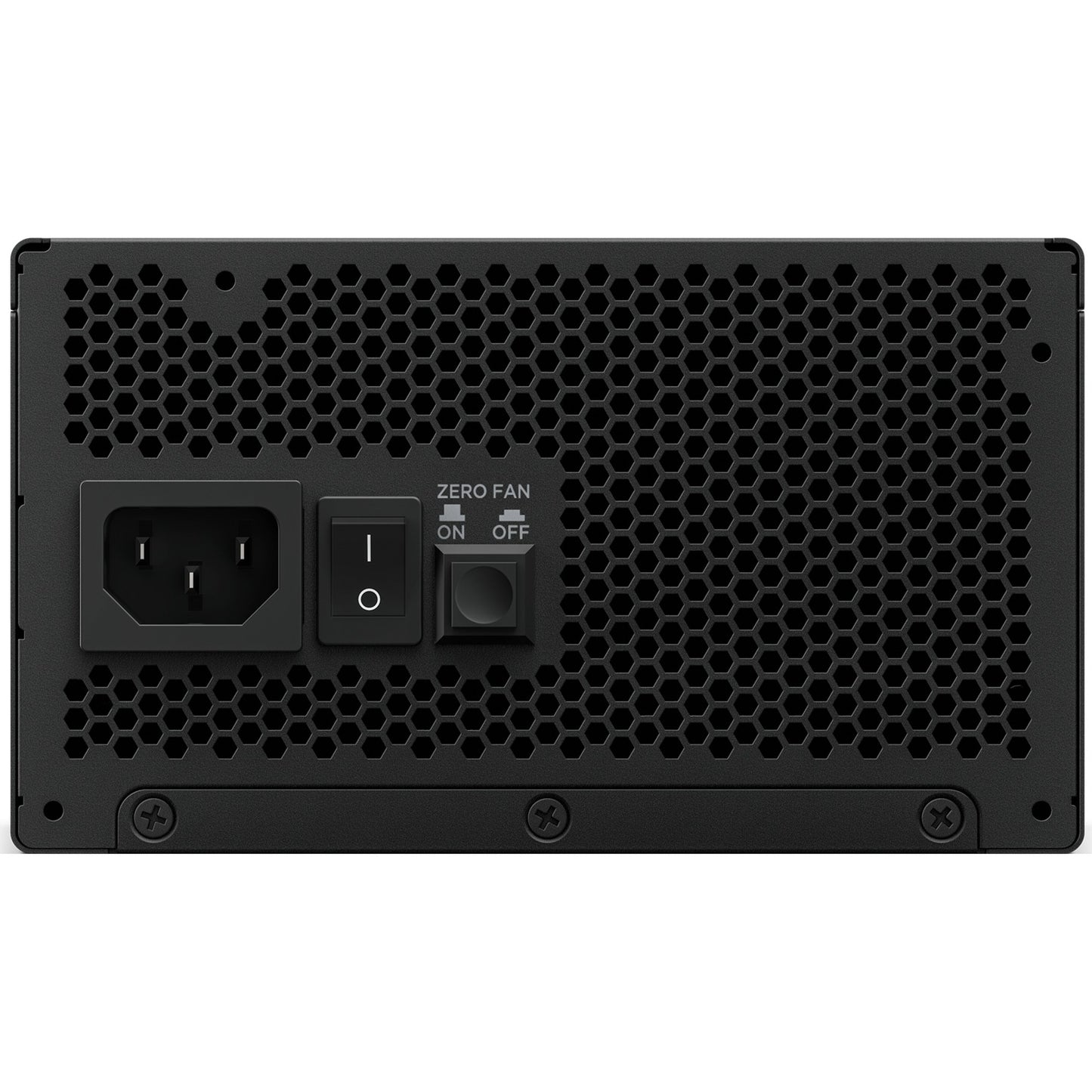 NZXT c1200 gold atx 3.1 modulaire 1200 watt voeding (zwart, 1x 12v-2x6, 3x pcie)