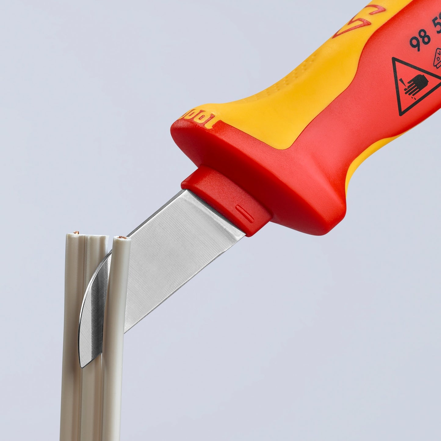 KNIPEX kabelmes 9852sb (190 mm)