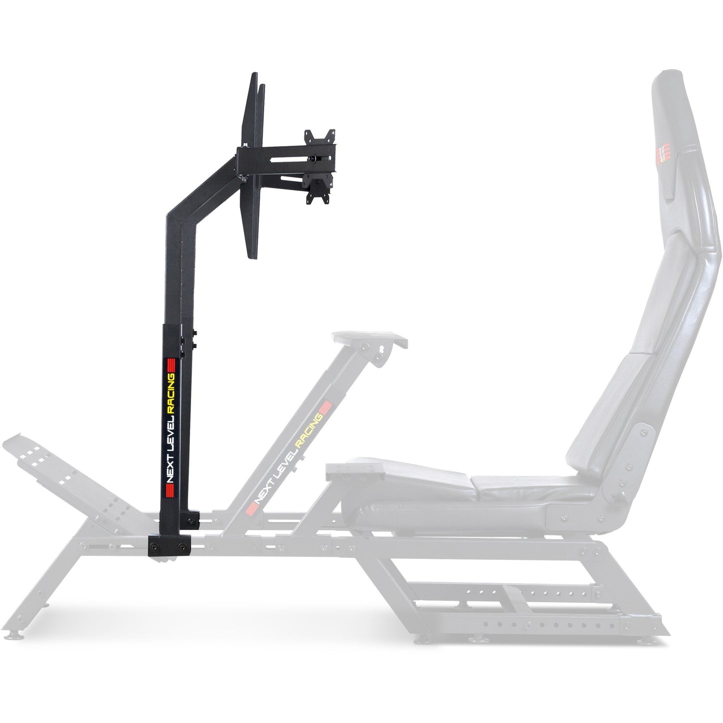 Next Level Racing f-gt monitor stand bevestiging (zwart)