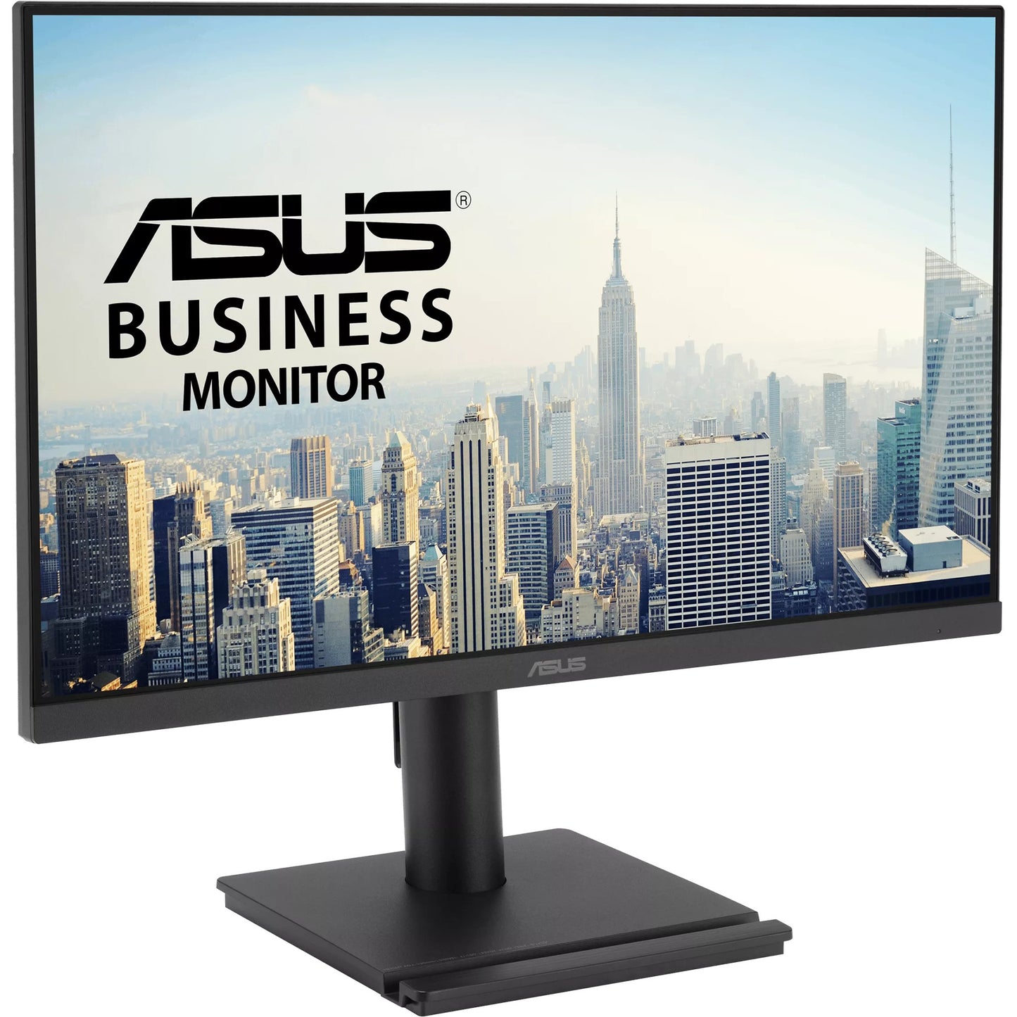 ASUS va279qgse 27 monitor (zwart, 120 hz, displayport, hdmi, vga, audio)