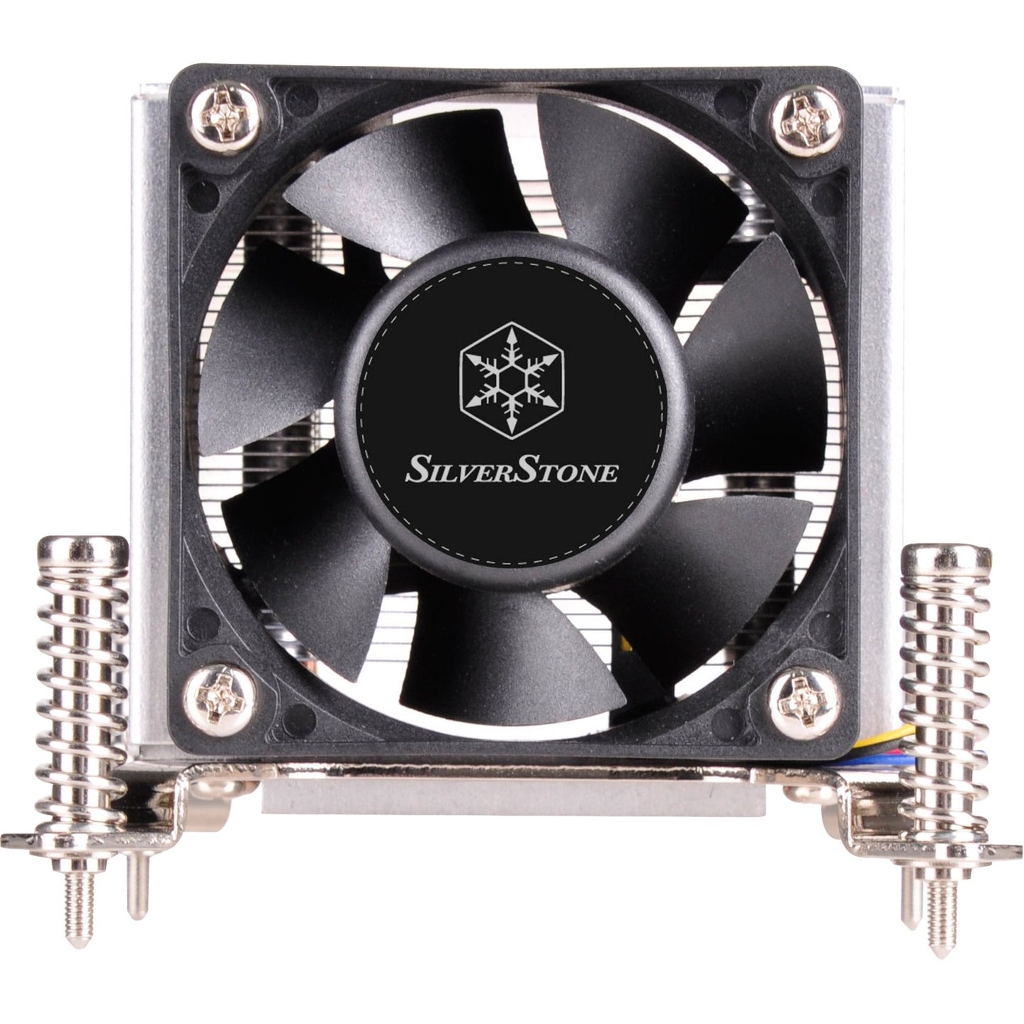 SilverStone ar09-115xs cpu-koeler