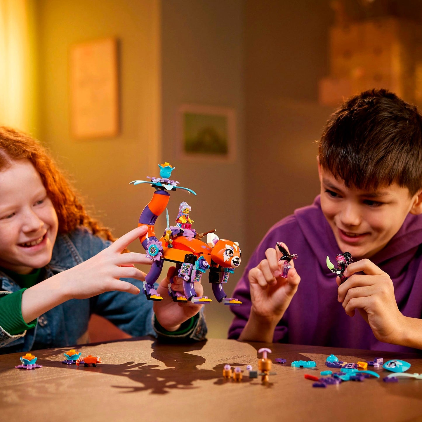 LEGO dreamzzz - izzie's droomdieren constructiespeelgoed (71481)