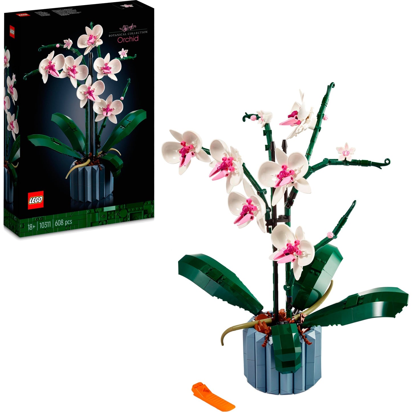 LEGO icons 10311 orchidee