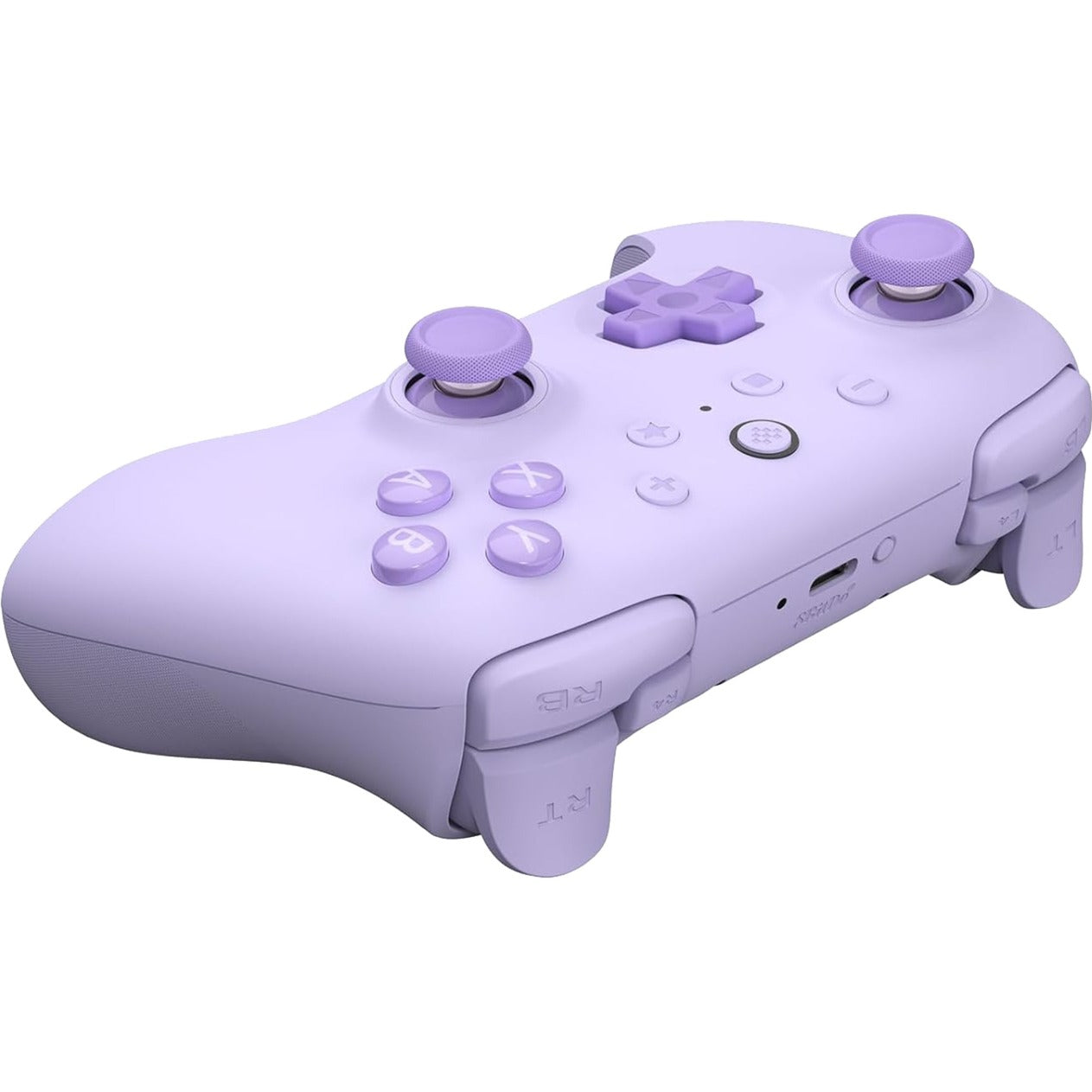 8BitDo ultimate 2c wireless gamepad (lila)