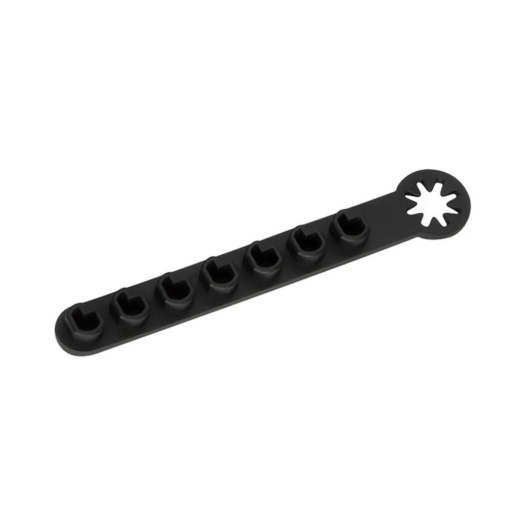 Targus 90 w legacy accessoireset (dc-kabel naar tip + 5 tips + opberghouder) adapter (zwart, voor dockingstations)
