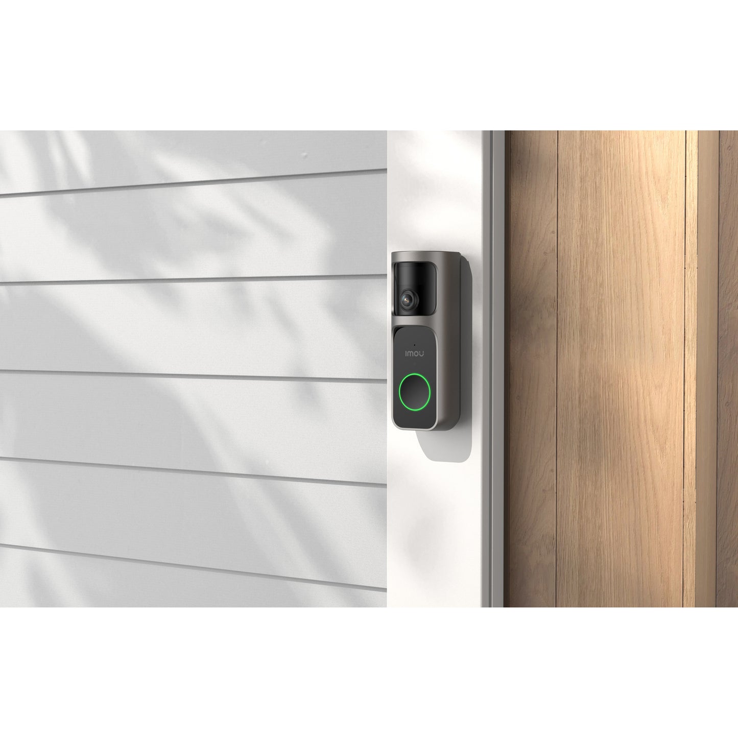 Imou Doorbell 3 Kit (Zwart)