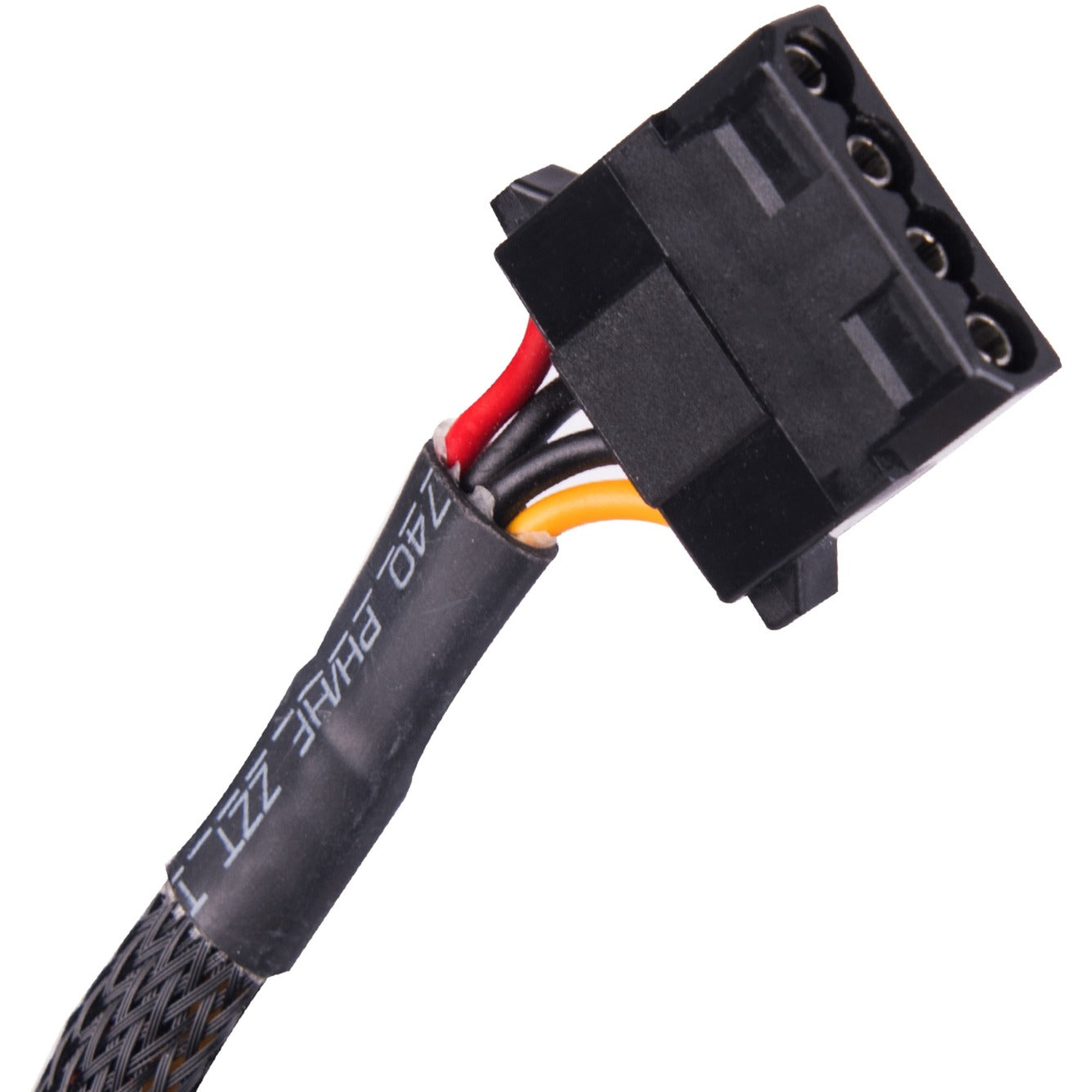 SilverStone sst-tx500-g 500 watt voeding (zwart, 2x pcie)