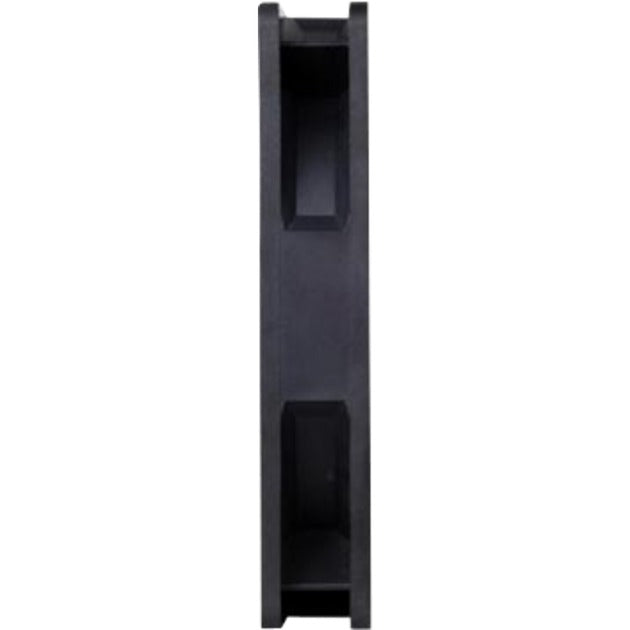 SilverStone ap181 case fan (zwart, 180 x 180 x 32 mm, 3-pin-aansluiting)
