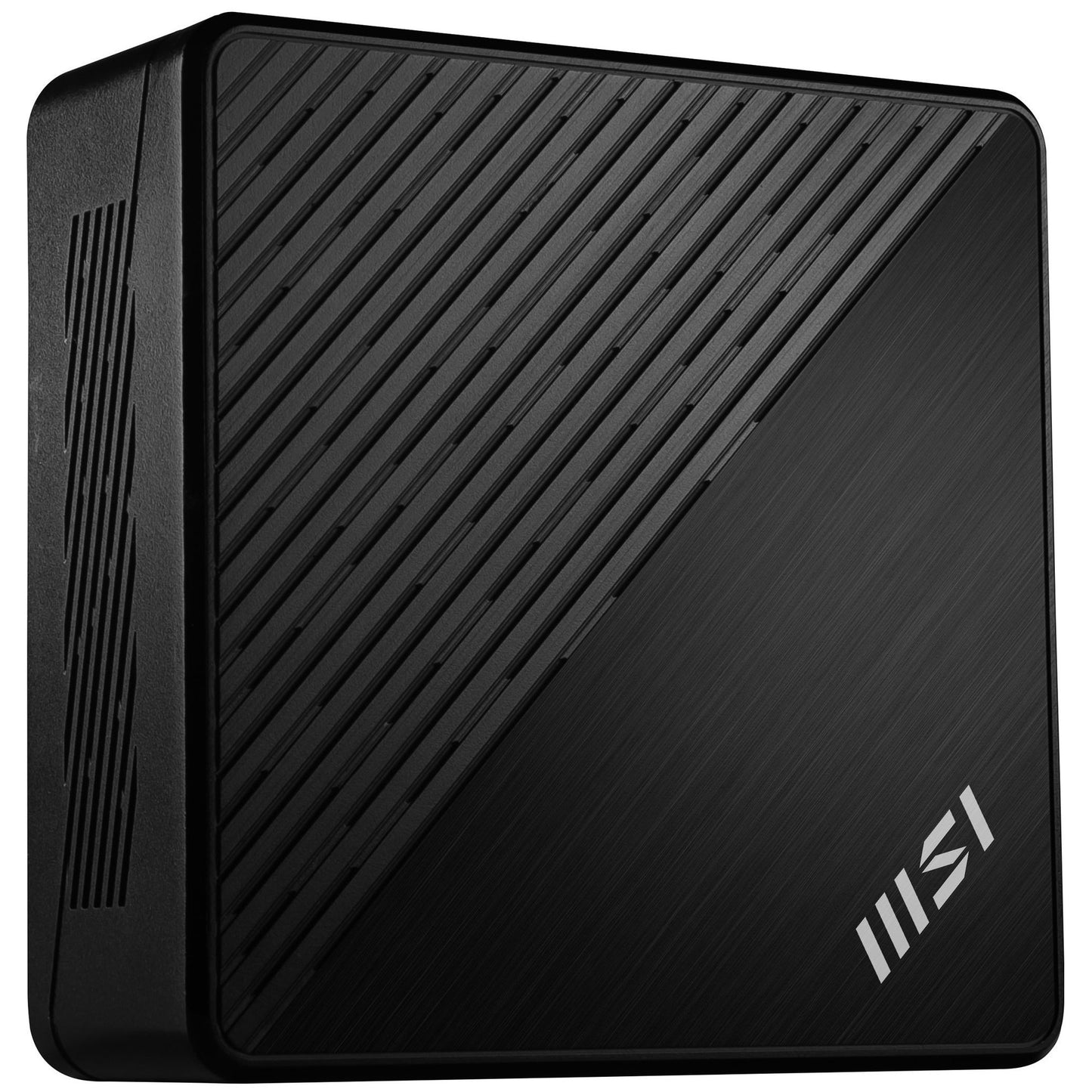 MSI cubi 5 12m-001beu barebone (zwart | core i7-1255u | iris xe graphics)