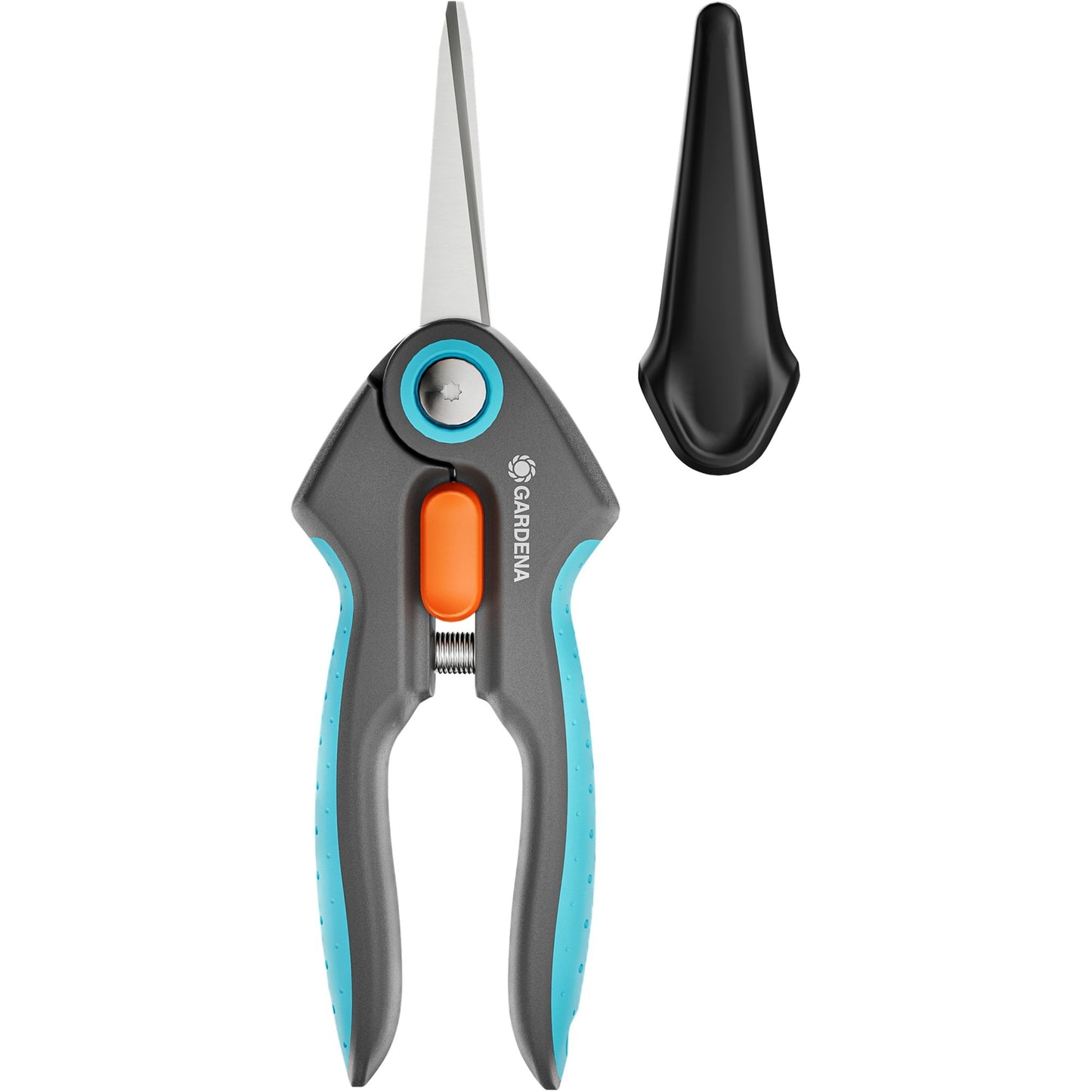 GARDENA freshcut snoeischaar (grijs turquoise)