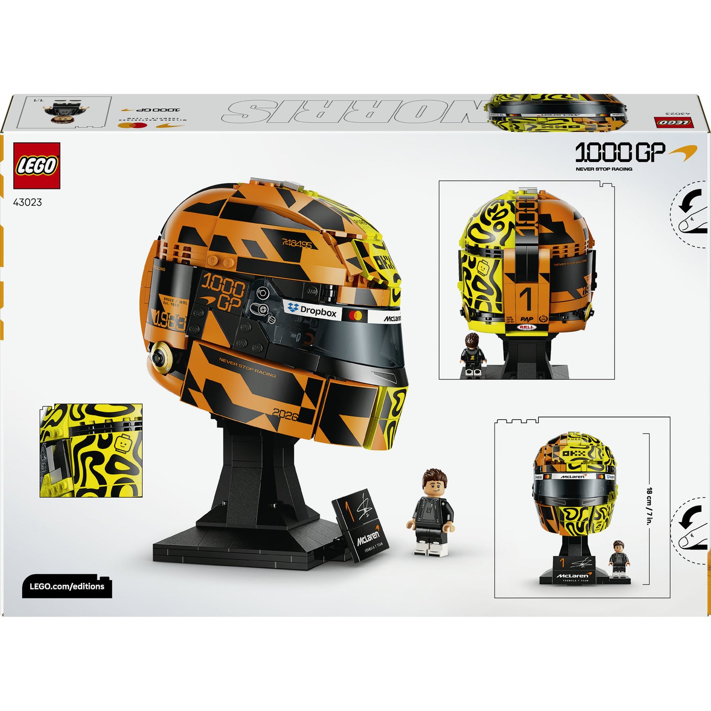 LEGO 43023 special edition v 2026 tba constructiespeelgoed (retail)