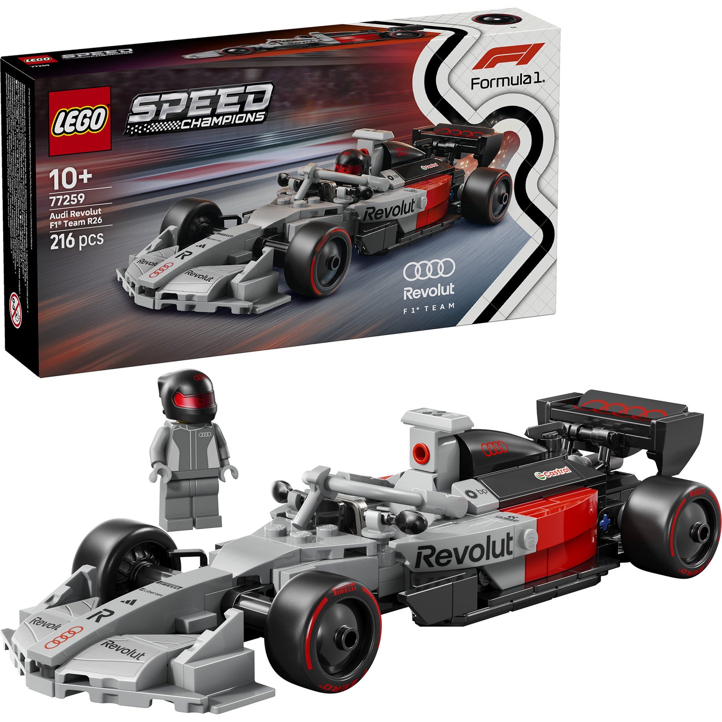 LEGO Speed champions 77259