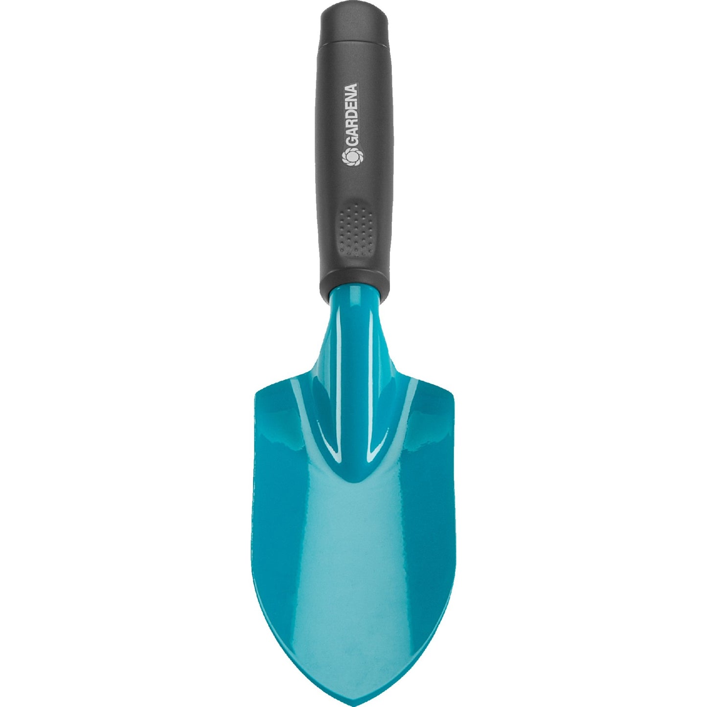 GARDENA classic handschep handschepje (turquoise zwart, 8950-20)