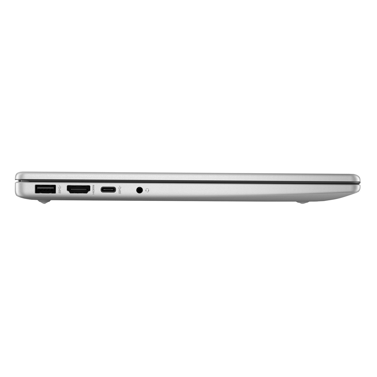 HP 14-ep1060nd (cl0z2ea) 14 copilot+ laptop (zilver | core ultra 5 125h | intel arc graphics | 24 gb | 512 gb ssd)