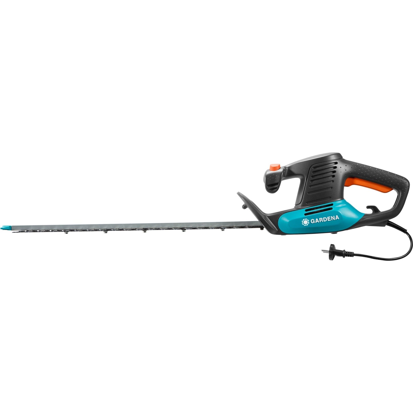 GARDENA elektrische heggenschaar easycut 450 50 (zwart turquoise, 9831-20)