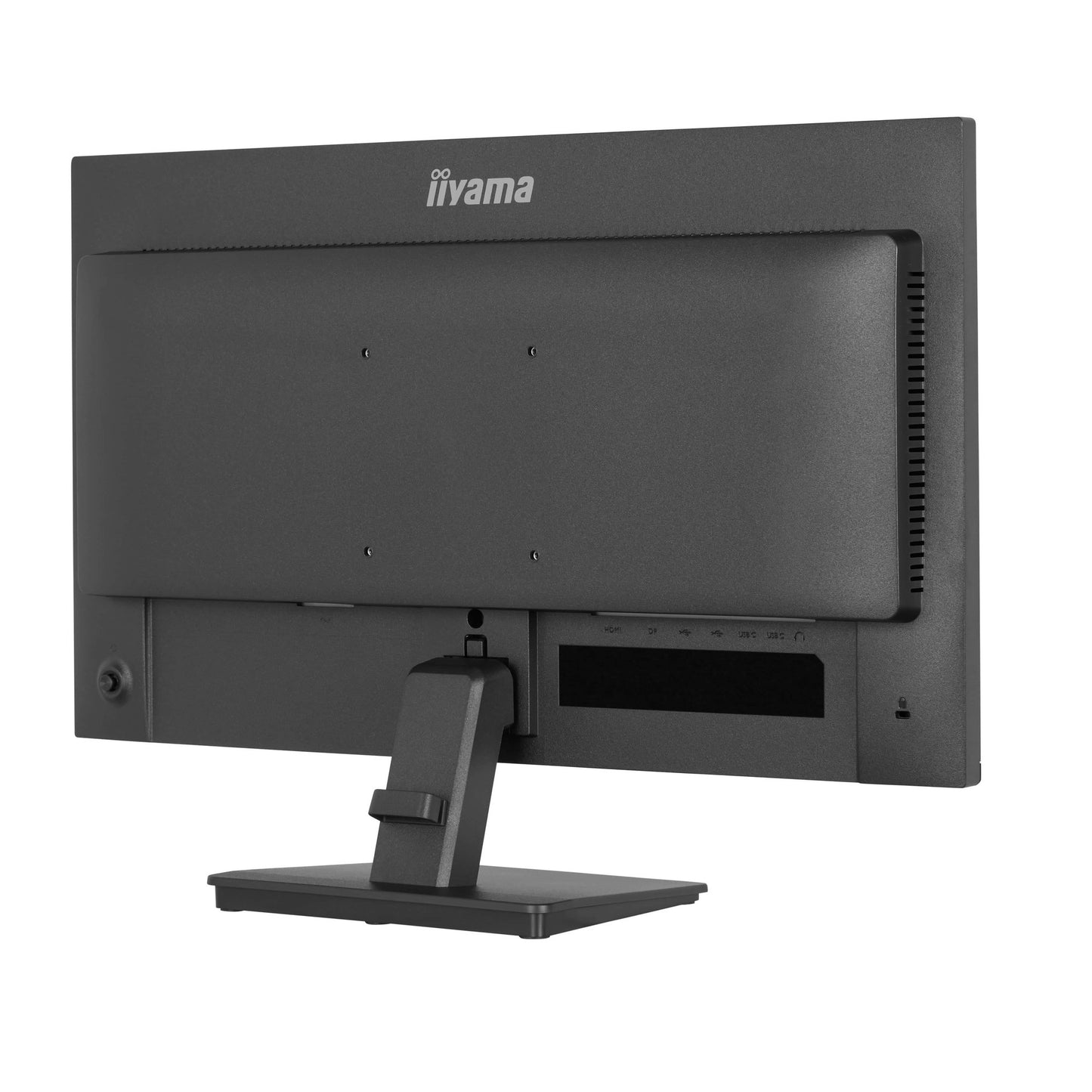 Iiyama prolite x2497hsu-b1 23.8 monitor (zwart, hdmi, displayport, 2x usb-a, 2x usb-c)