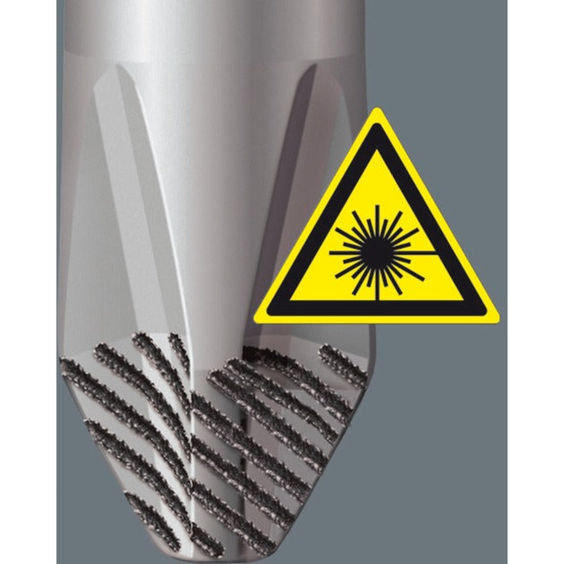 Wera schroevendraaierset kraftform xxl 2 (allround schroevendraaierset)