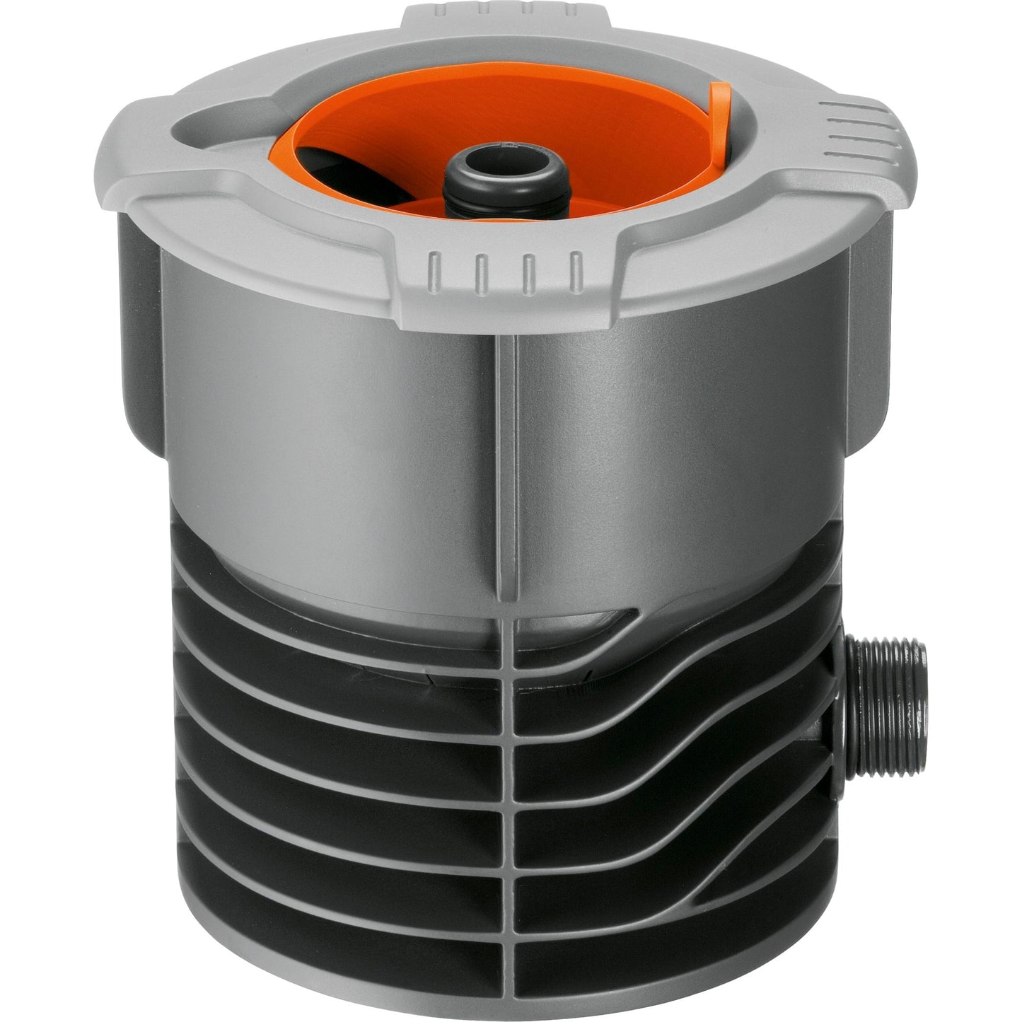 GARDENA aansluitgarnituur verbinding (grijs oranje, 2722-20 | voor pipeline of sprinklersystem)
