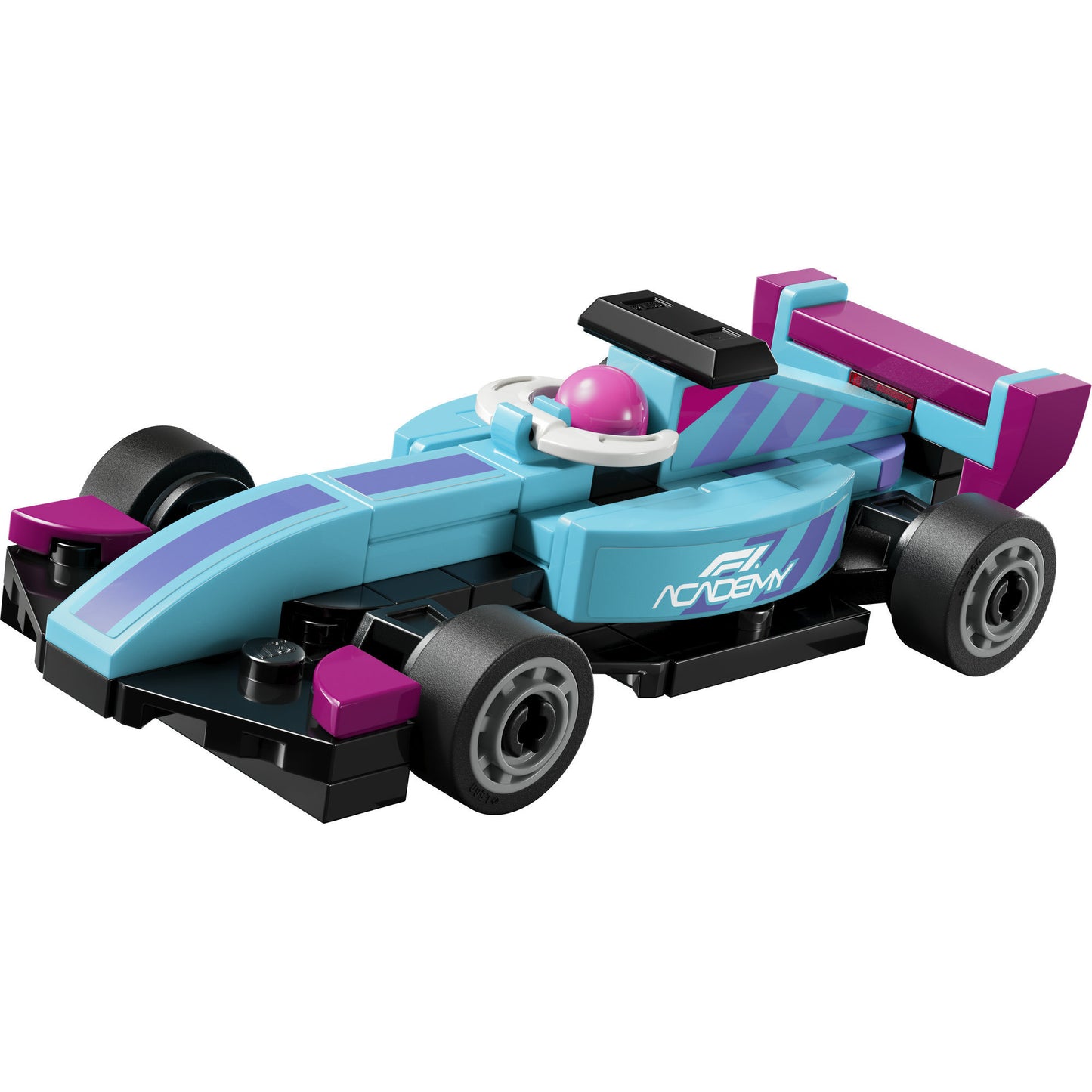 LEGO speed champions - mini f1 academy auto constructiespeelgoed (30734)