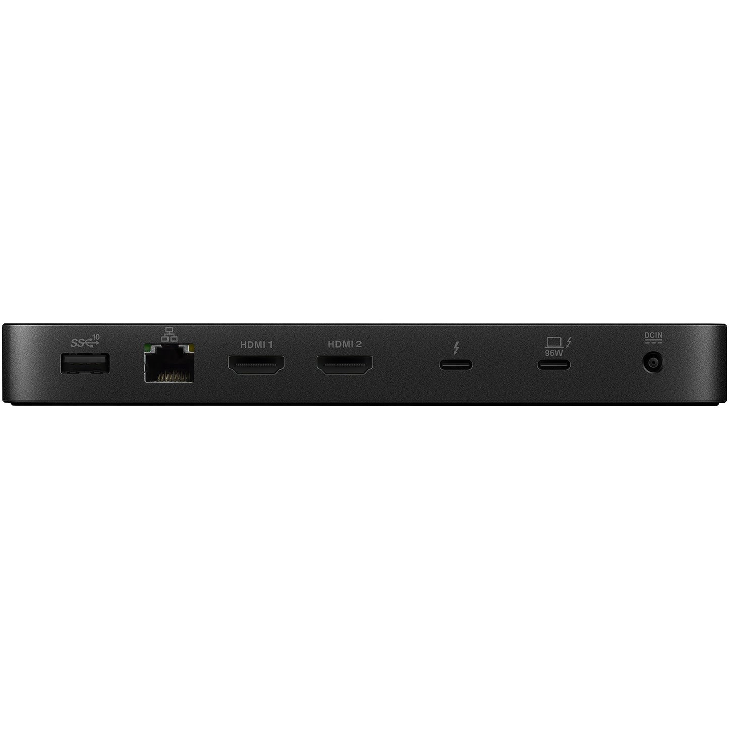 ASUS triple 4k thunderbolt 4 dock dc500 dockingstation (zwart)