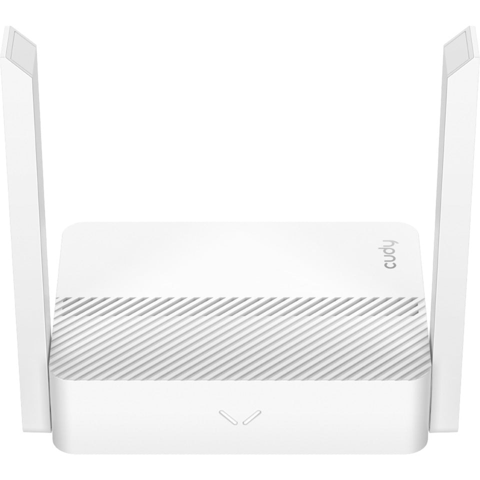 Cudy n300 wi-fi 4g lte cat4 router (wit, app, nano sim-slot)