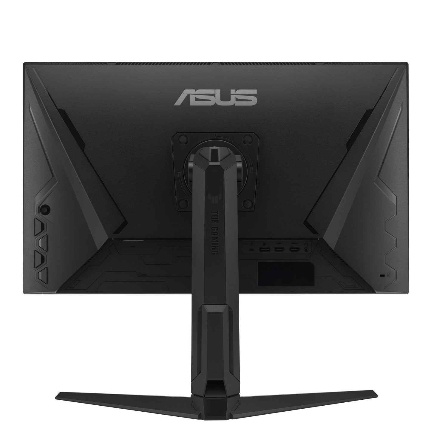 ASUS tuf gaming vg27uqel5a 27 4k uhd monitor (zwart, 2x hdmi, displayport, 80 hz 310 hz)