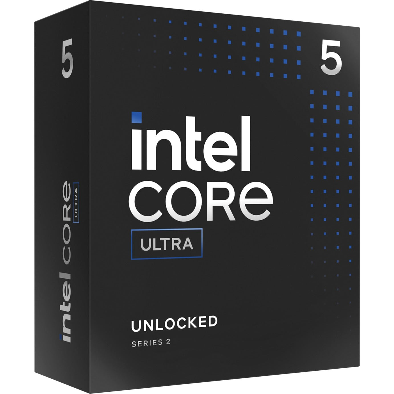 Intel® core ultra 5 245kf, 4,2 ghz (5,2 ghz turbo boost) socket 1851 processor ( arrow lake , unlocked, boxed)
