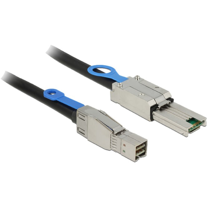 DeLOCK cable mini sas hd sff-8644 > mini sas sff-8088, 2m kabel (83735)