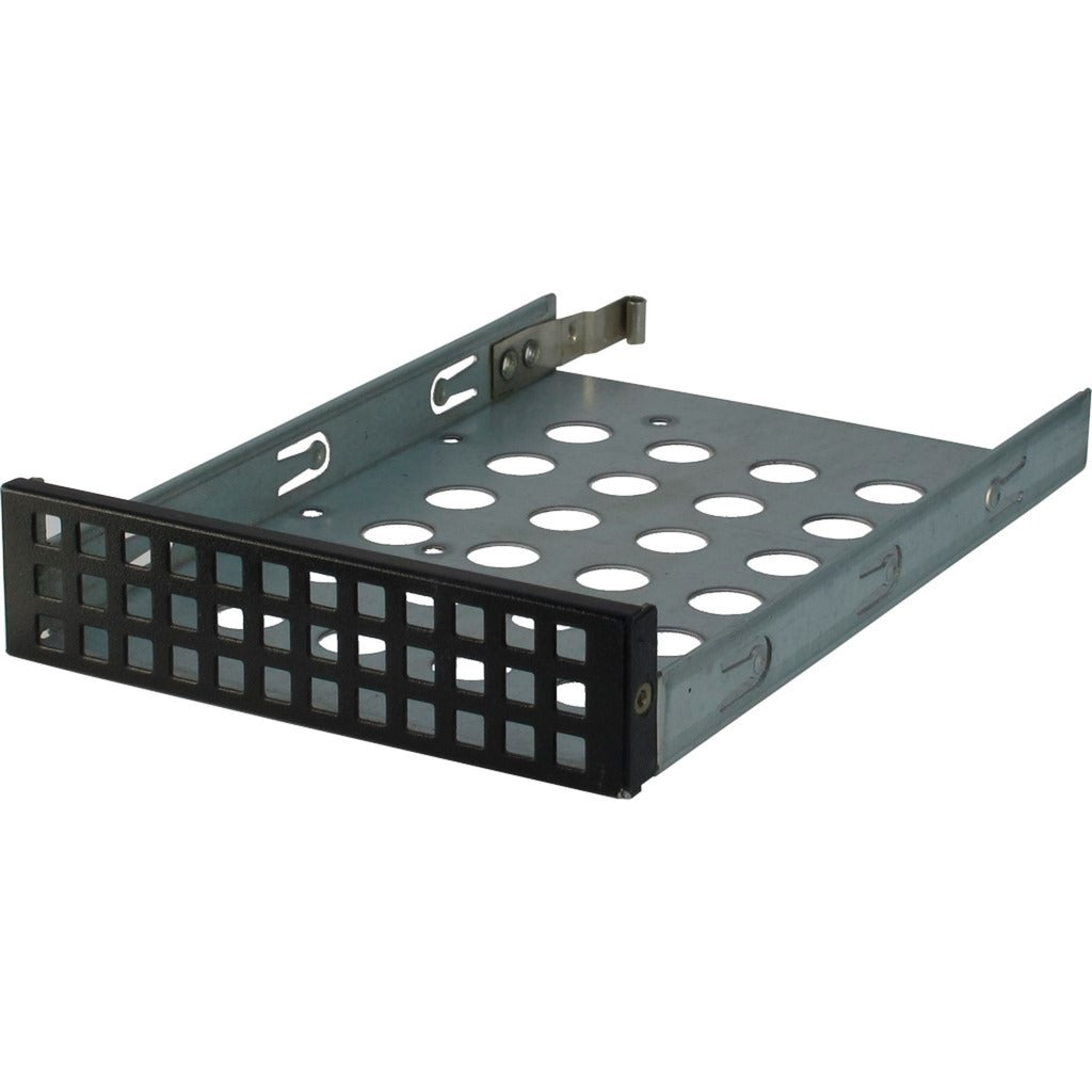 Inter-Tech 3u-30248 rack behuizing (zwart | 2x usb-a)