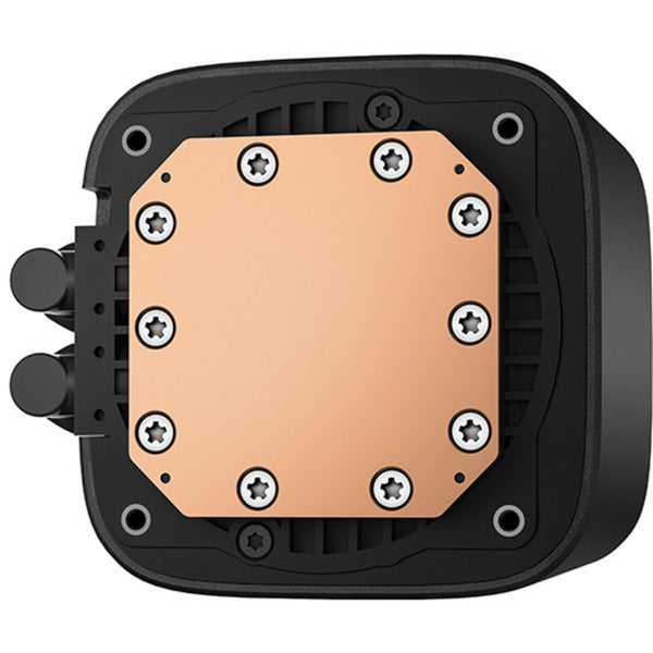DeepCool le360 v2 waterkoeling (zwart)
