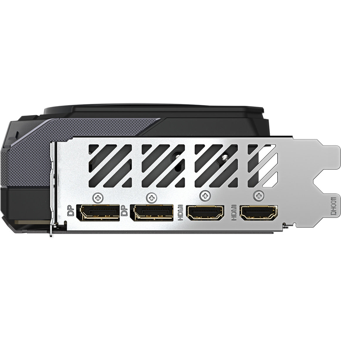 GIGABYTE radeon rx 9070 xt gaming oc 16g grafische kaart (2x displayport, 2x hdmi 2.1, rdna4)