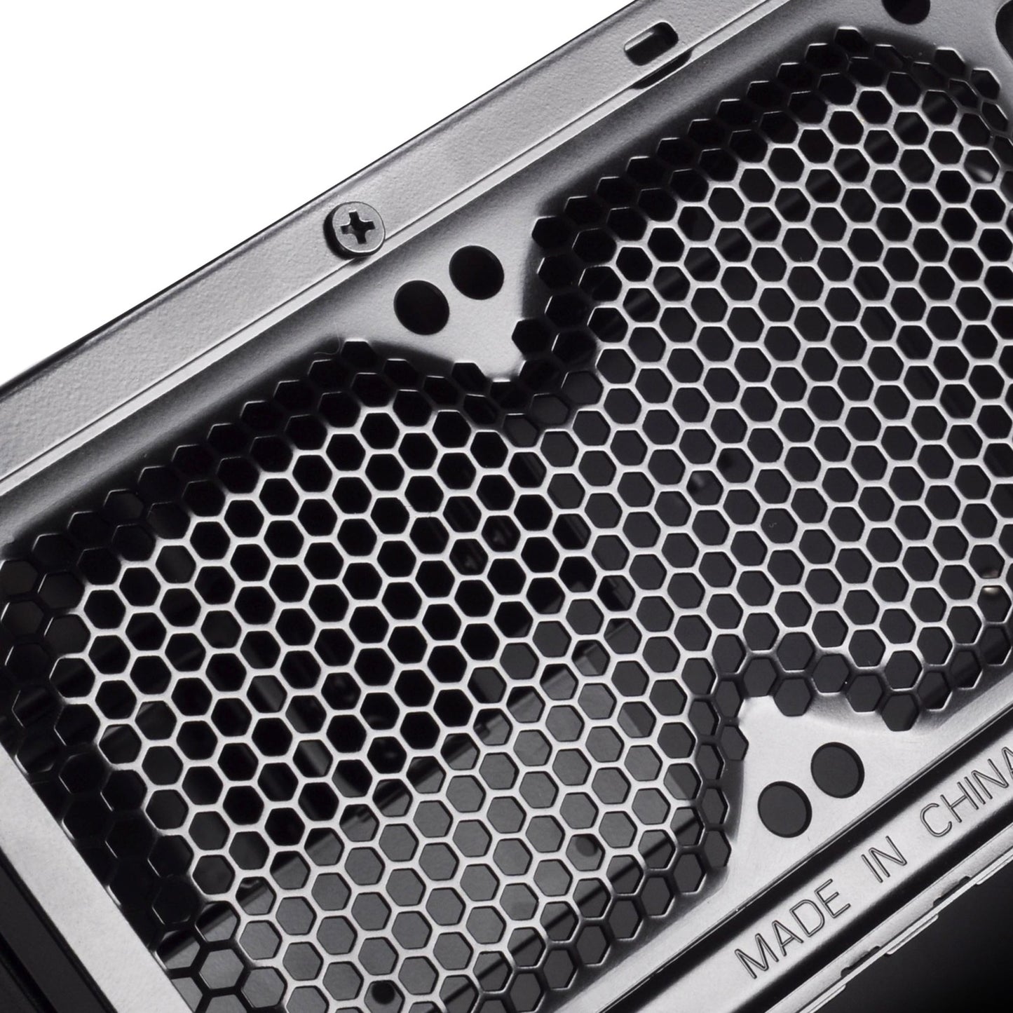 SilverStone sst-gd10b htpc behuizing (zwart | 2x usb-a)