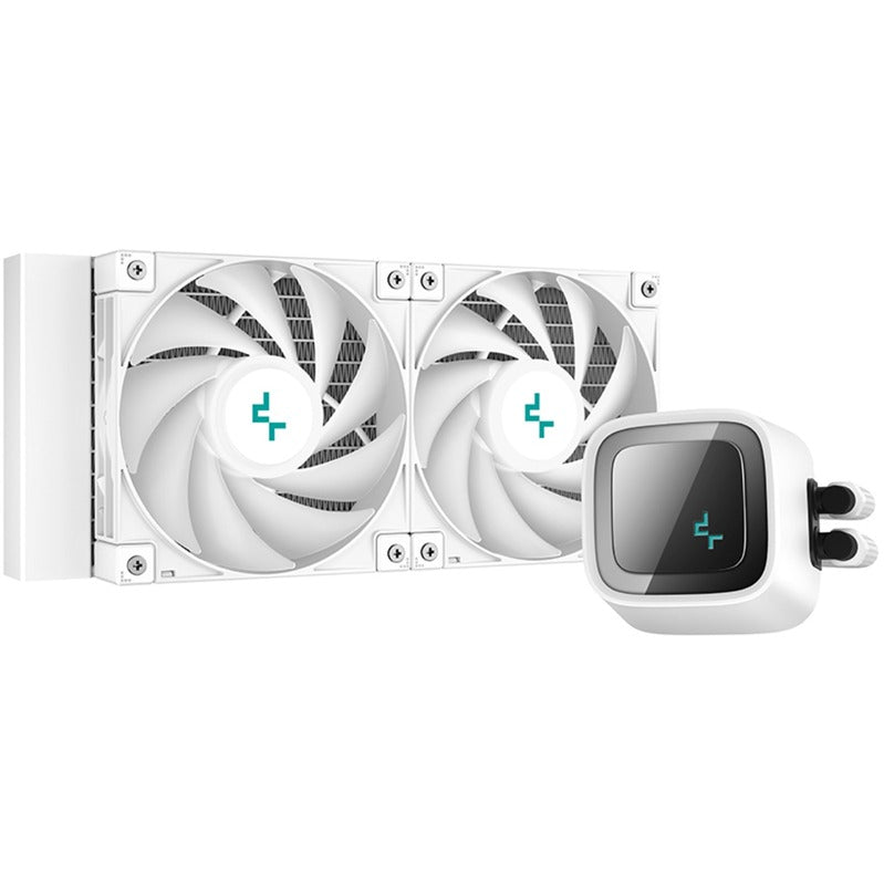 DeepCool ls520 240 waterkoeling (wit)
