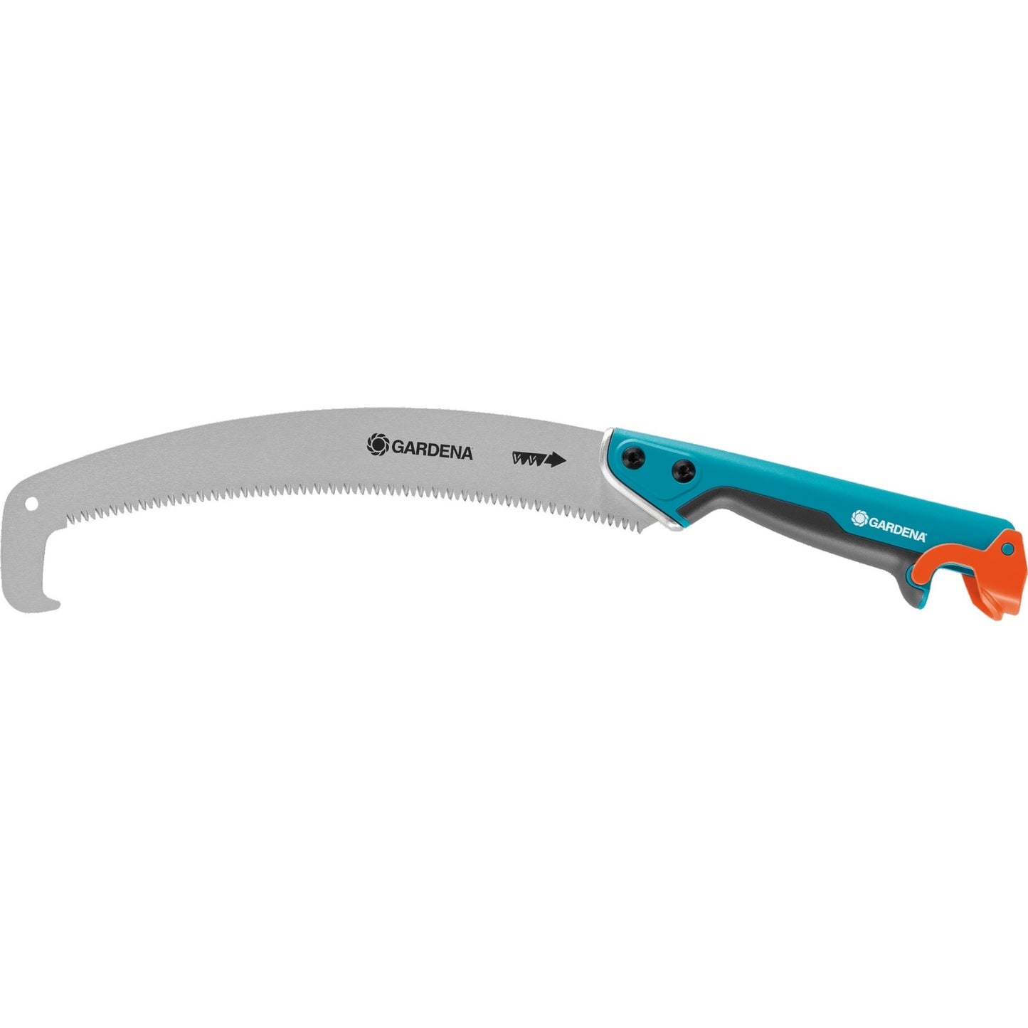 GARDENA combisystem-snoeizaag 300 p gebogen (turquoise, 8739-20)