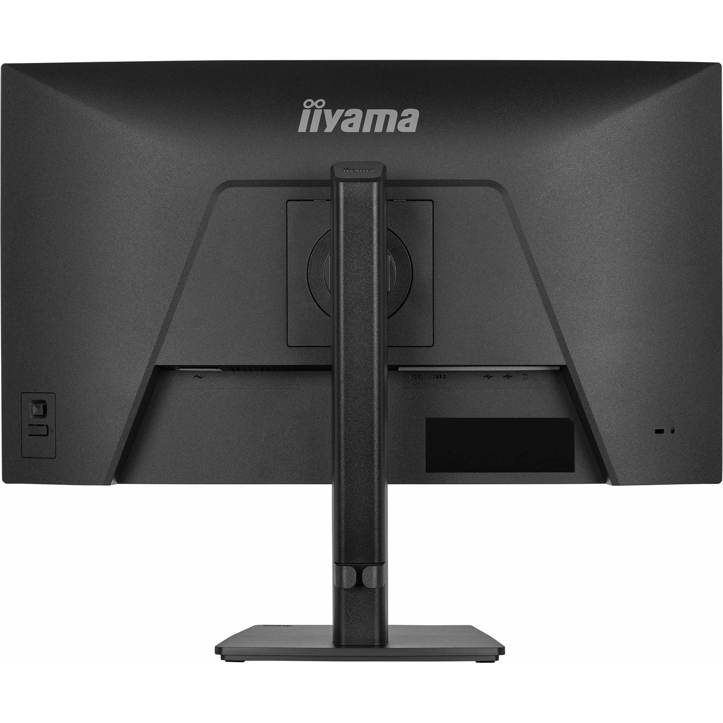 Iiyama prolite xb2796hsc-b1 27 monitor (zwart (mat), 144 hz, hdmi, usb-c, audio)