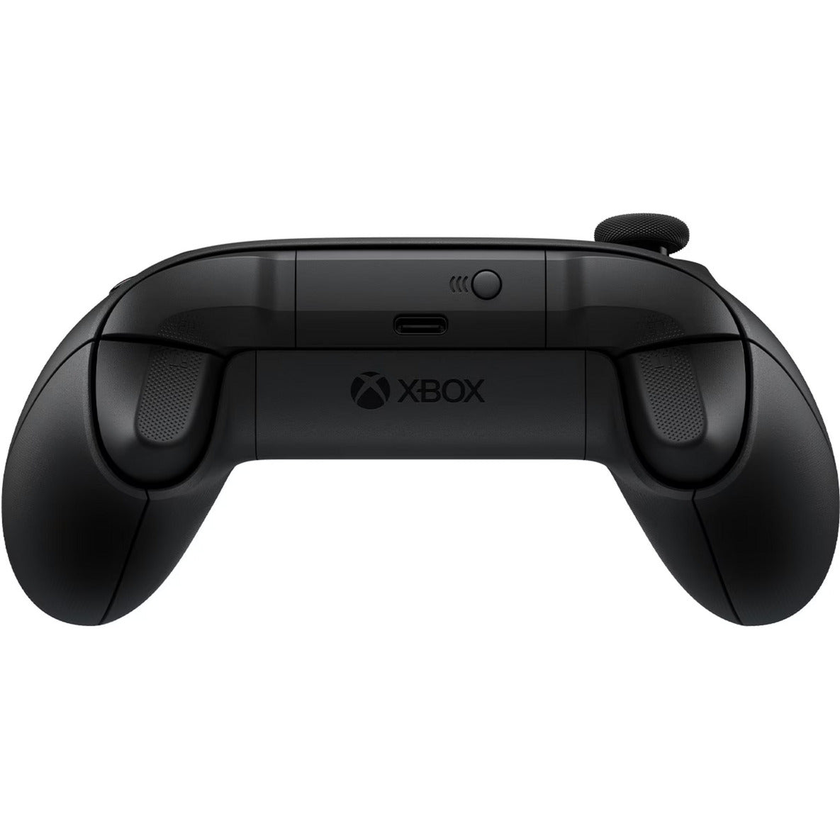Microsoft xbox wireless controller (zwart, bluetooth)