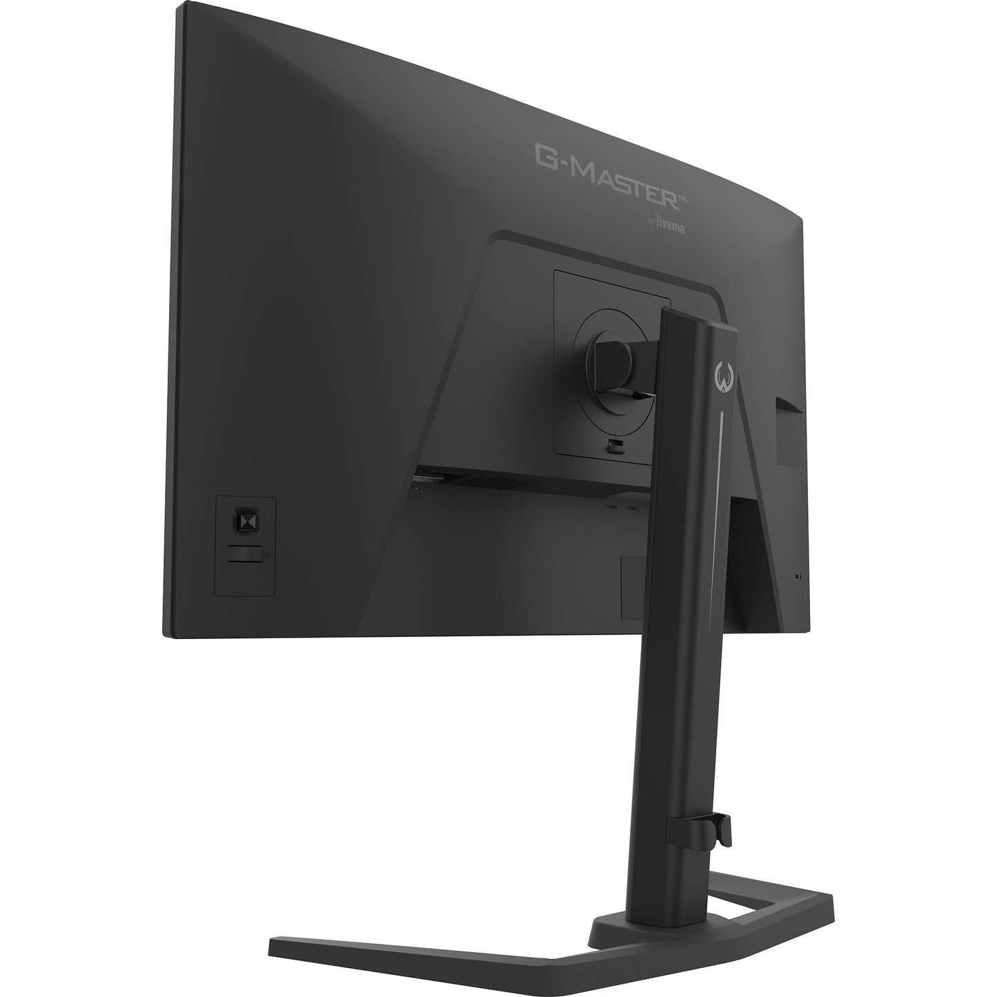 Iiyama g-master gold phoenix gb2791qsu-b1 27 gaming monitor (zwart (mat), 320 hz, hdmi, displayport, usb, audio)