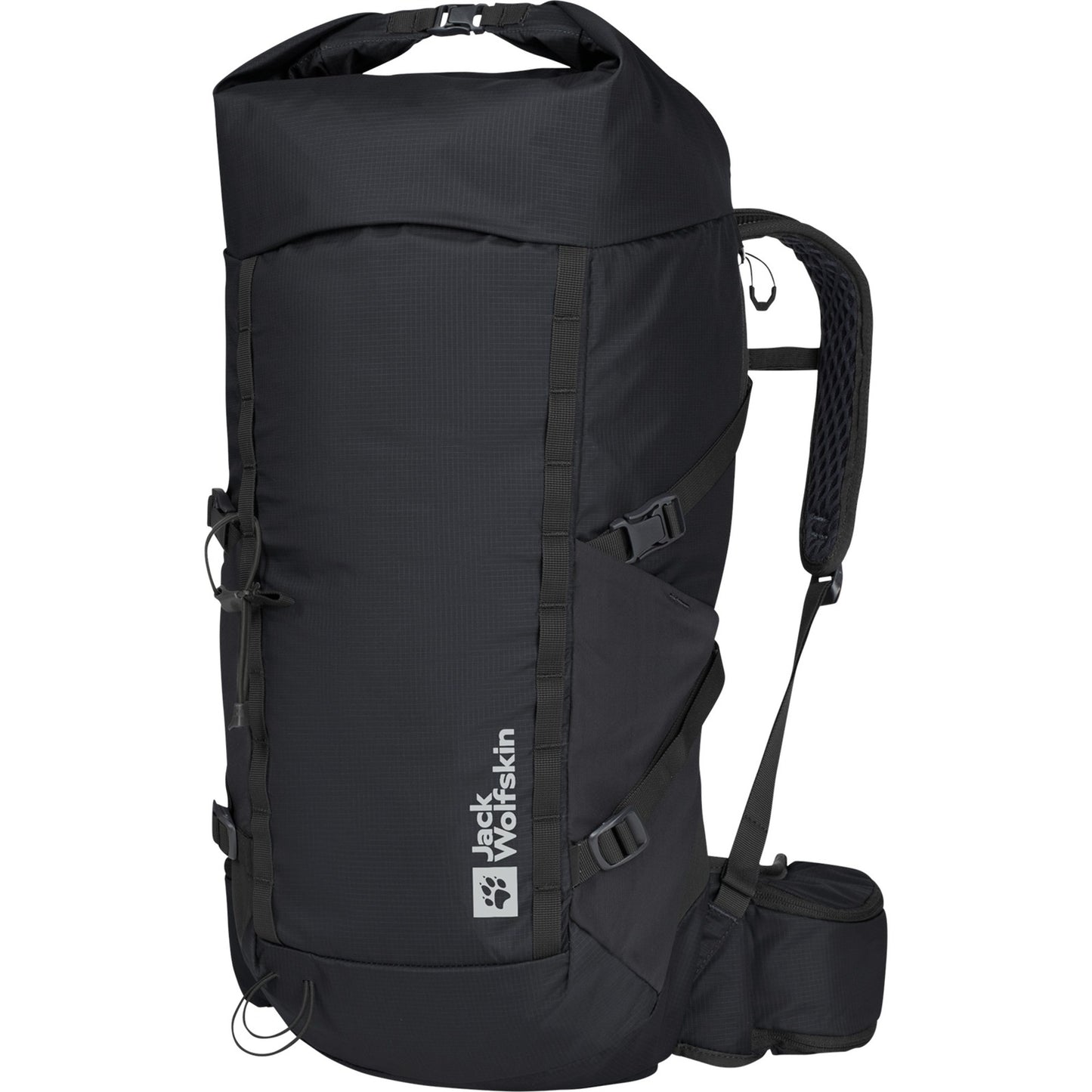 Jack Wolfskin cyrox shape 30 s-l rugzak (zwart, 30 liter)